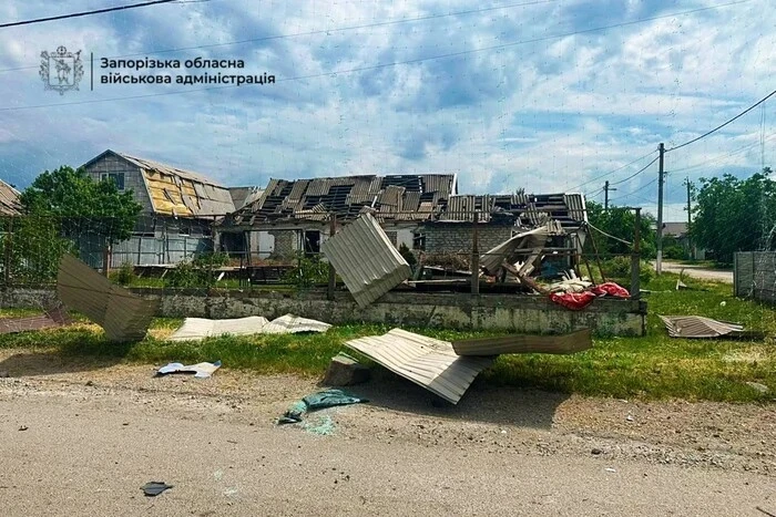 Ворог завдав удару по Запоріжжю, є загиблі