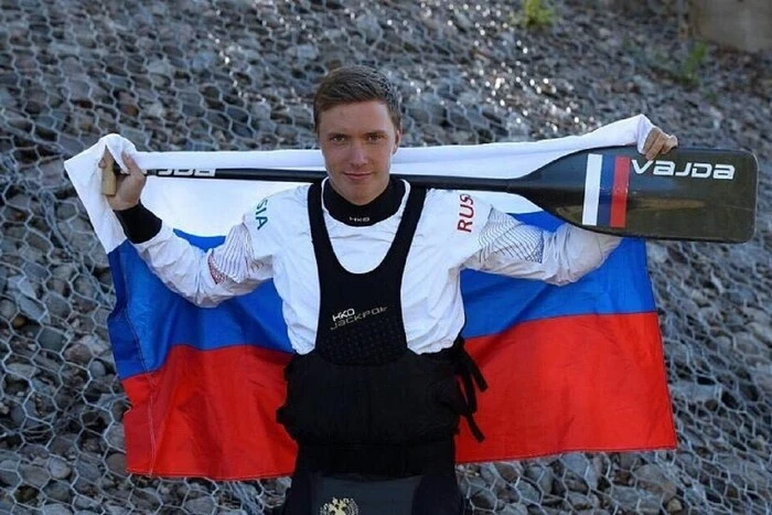 Російський військовий Котов пропустить чемпіонат світу з веслувального слалому