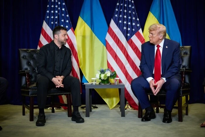 Нові заяви призедента США: Трамп любить ставити на переможців і зневажає лузерів