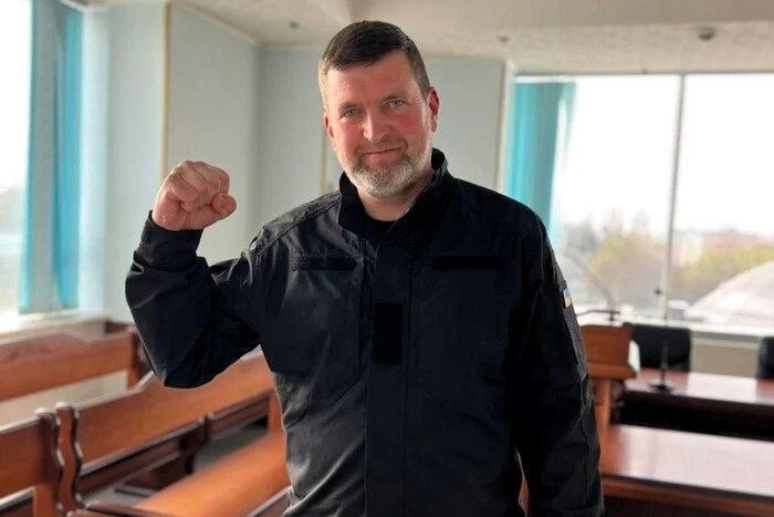 Відсторонений мер Ірпеня заявив про скасування реєстрації нинішньої очільниці