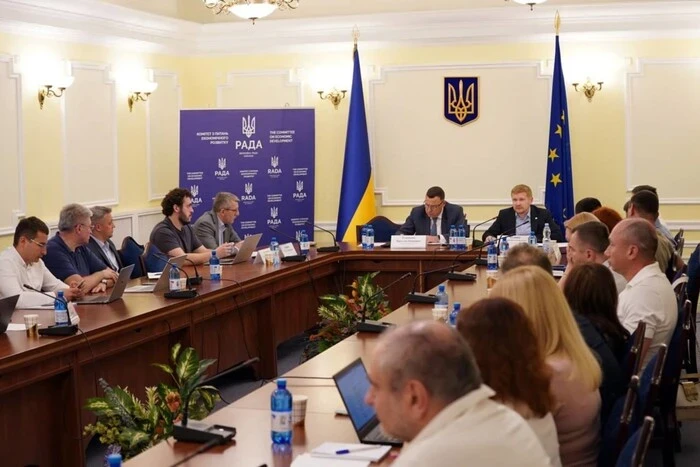 Власник компанії SMK Group Денис Парамонов: Програму «Національний кешбек» необхідно розширити на малих і середніх виробників