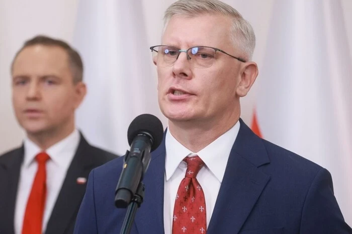 Навроцький анонсував призначення очільника «комісії з російського впливу» головою Бюро нацбезпеки