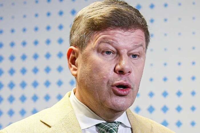 Пропагандист Губернієв поскаржився, що Олімпіада-2026 може пройти без росіян