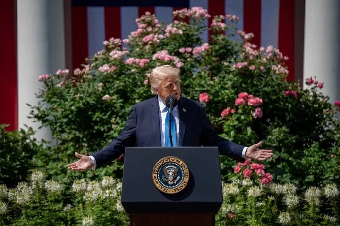 NYT: Трамп монетизує президентство
