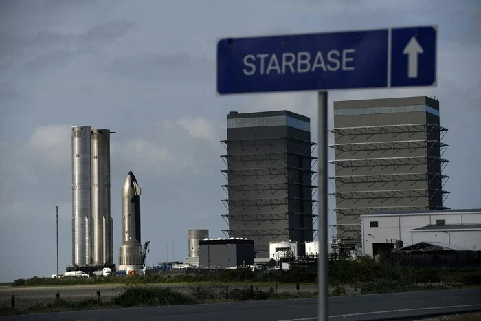 База SpaceX Ілона Маска стала новим містом в Техасі