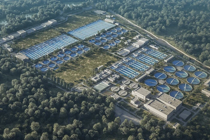 Реконструкція Бортницької станції аерації: що не так із тендером
