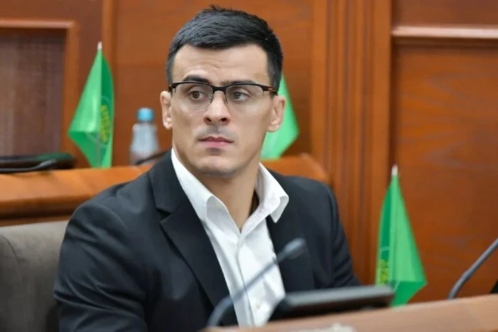 Чемпіон світу з дзюдо став очільником столичного Святошинського району