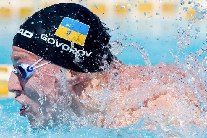 Український плавець виграв $200 тис. на «допінговій Олімпіаді»