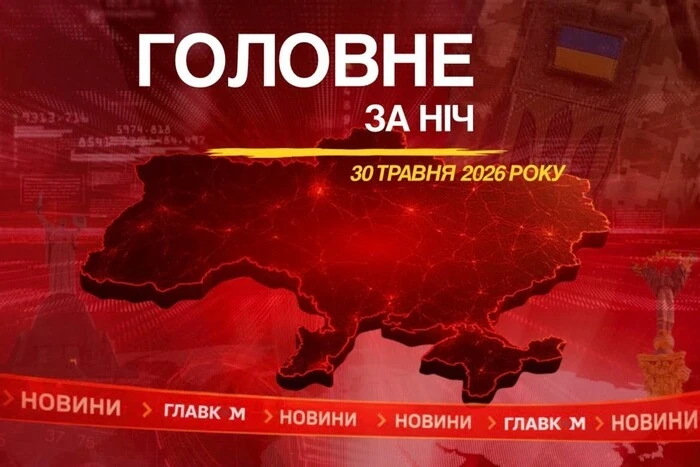 Безпілотники атакували Росію, рішення Трампа щодо Ірану: головне за ніч 30 травня