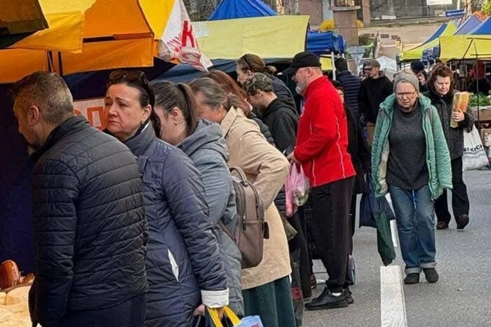 Де у Києві купити фермерські продукти 12-13 квітня: адреси ярмарків