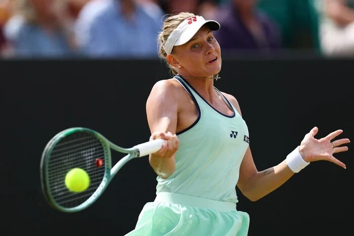 Ястремська з реваншем пробилася в півфінал Parma Open