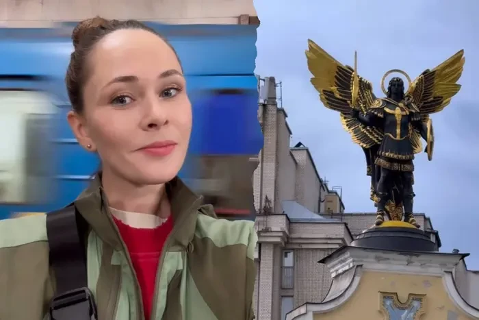 Юлія Саніна приїхала до Києва з-за кордону та натрапила на хейт