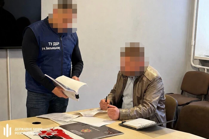 Робота на СТО замість служби. Екскомандир військової частини Хмельниччини отримав підозру