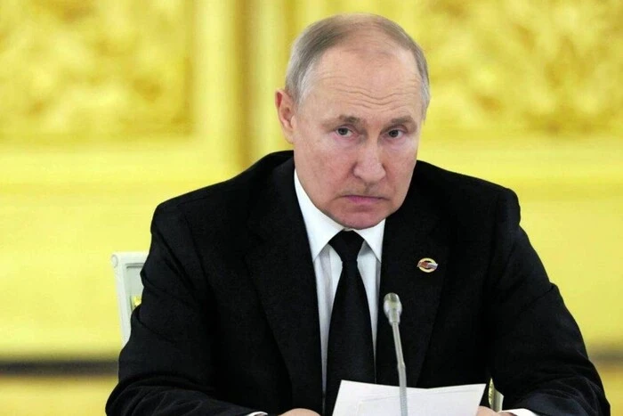 Російські чиновники попередили Путіна про небезпечну тенденцію в економіці
