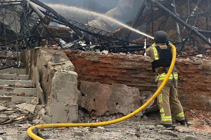 Росія вдарила балістикою по Сумах: загинула дитина