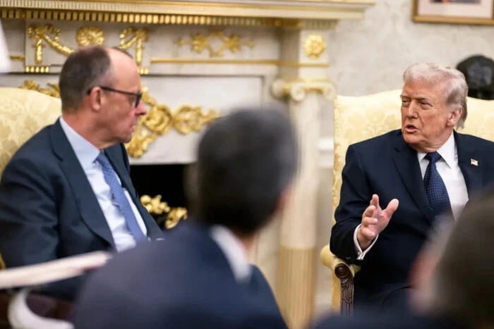 Трамп поставив союзників перед новим викликом. Канцлер Німеччини взявся рятувати єдність НАТО