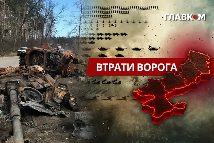 Втрати ворога станом на 26 травня 2026 – Генштаб ЗСУ
