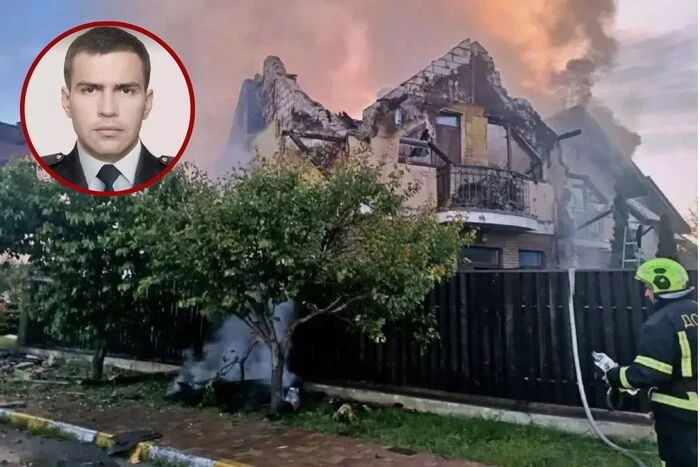 У Дніпрі через повторний удар ворога загинув майор служби цивільного захисту: що про нього відомо