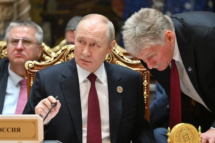 Оточення Путіна заговорило про безвихідь у війні – Bloomberg