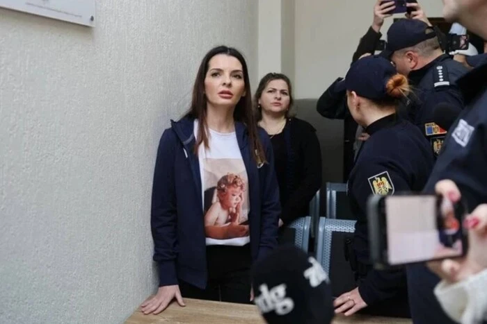 Москва влаштувала істерику через вирок для глави Гагаузії