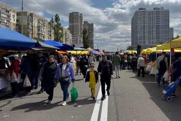 У Києві 20-25 травня відбудуться продуктові ярмарки (адреси)