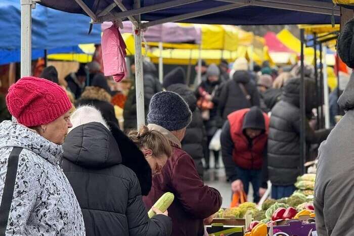 У Києві 18-23 березня відбудуться ярмарки: де можна купити недорогі продукти (адреси)