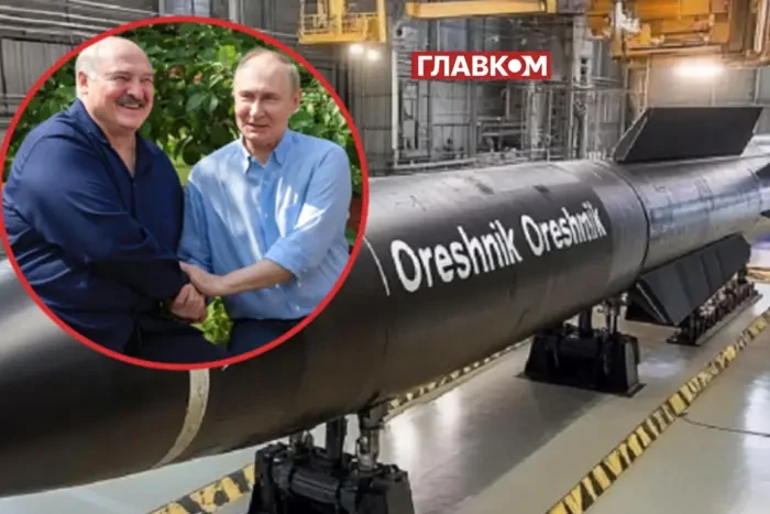 Лукашенко лякає Захід «Орєшніком»: військовий аналітик пояснив, чи з’являться російські ракети в Білорусі