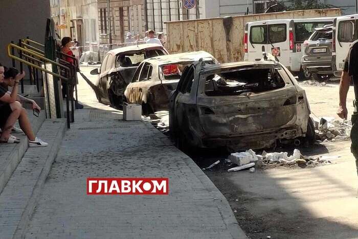 Удар РФ по Львову забрав у чоловіка дружину і трьох доньок (фото)