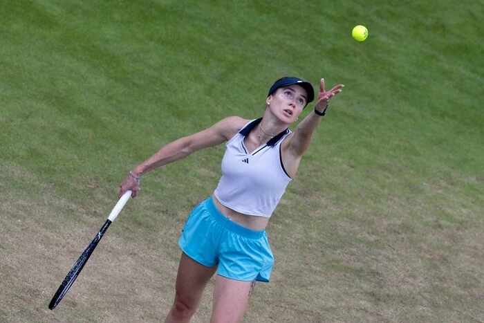 Світоліна впевнено пробилася у чвертьфінал German Open