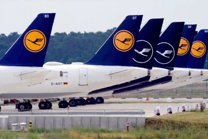 Польотів стане суттєво менше: Lufthansa зменшує кількість авіарейсів у Європі