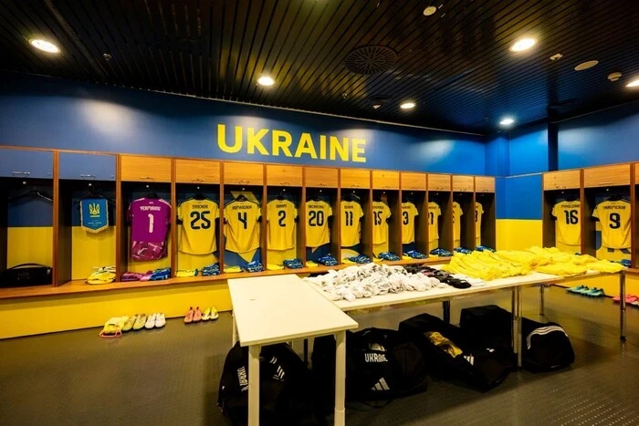Романчук і Синчук дебютували в складі збірної України