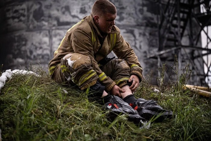 ДСНС назвала кількість рятувальників, які загинули на місцях ворожих прильотів
