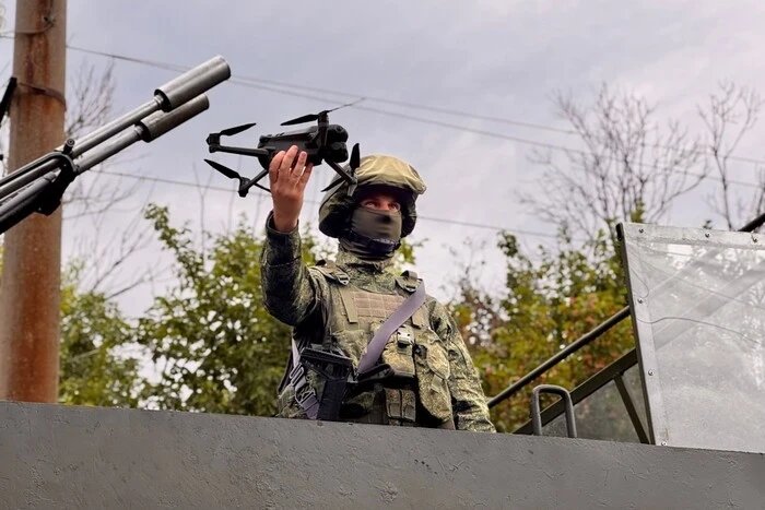 ISW повідомляє про російські дрони-перехоплювачі зі штучним інтелектом