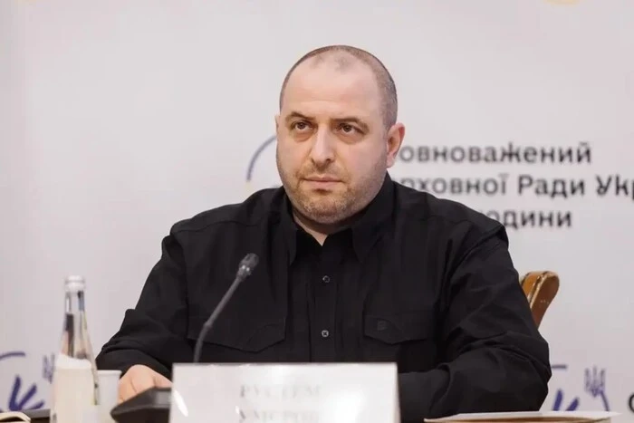 РНБО відреагувала на заяви про «терміновий» візит Умєрова до Берліна