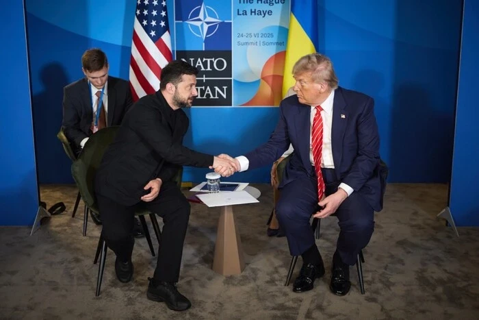 Трамп і Зеленський можуть зустрітися на саміті НАТО в Туреччині