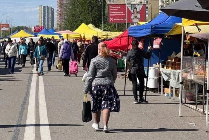 Продовольчі ярмарки у Києві 3-8 травня: де можна придбати фермерські продукти