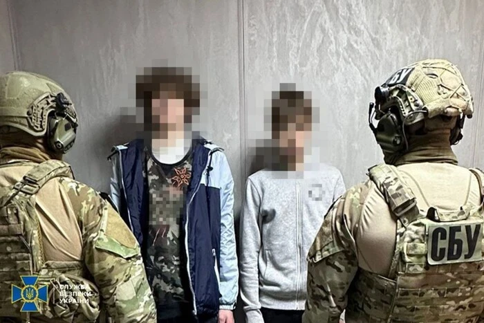 СБУ затримала агентів РФ, які вчинили теракт проти правоохоронців біля Рівного