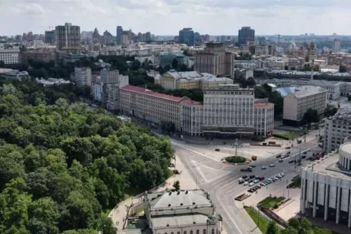 Протягом тижня частково буде обмежений рух вулицею Михайла Грушевського (схема)