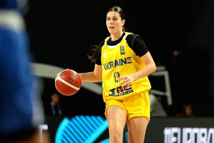 Жіноча збірна України U-16 завершила Євробаскет розгромною перемогою