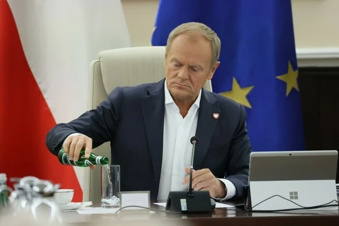 Туск заявив про «реконструкцію уряду Польщі»: менше міністрів і «суперміністерство»