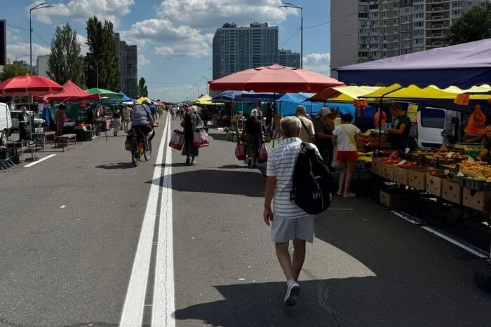 Продовольчі ярмарки у Києві 24-29 червня: де можна придбати фермерські продукти