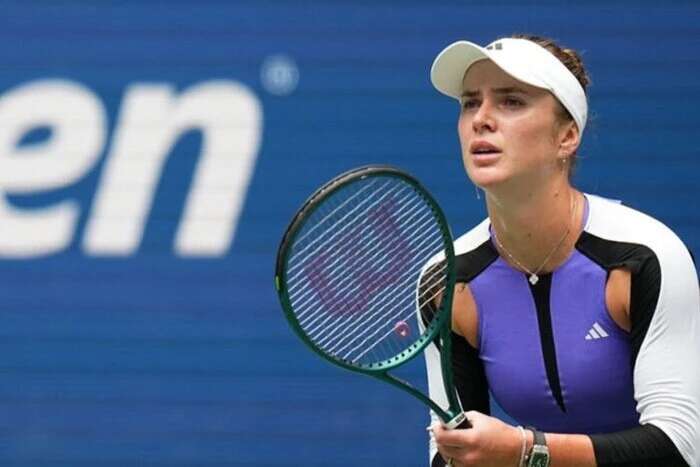 Еліна Світоліна завершила свій виступ на US Open-2024