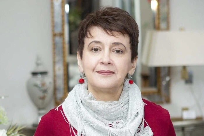 Забужко пояснила, чому треба менше публікувати фото загиблих та руїн