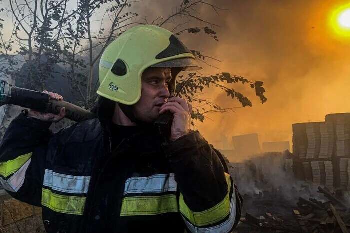 Протягом трьох днів у Києві та області очікується високий рівень пожежної небезпеки