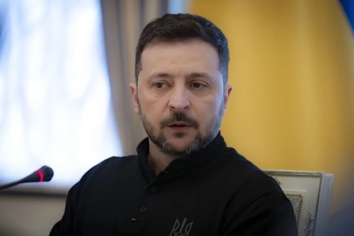 Зеленський прокоментував ймовірну пропозицію США «залишити за Росією контроль над Кримом»