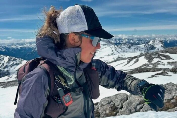 Батько олімпійської чемпіонки Дальмайєр планує підкорити пік Лайла, де загинула його донька