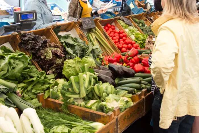 Де у Києві краще купувати сільськогосподарські продукти: перелік локацій