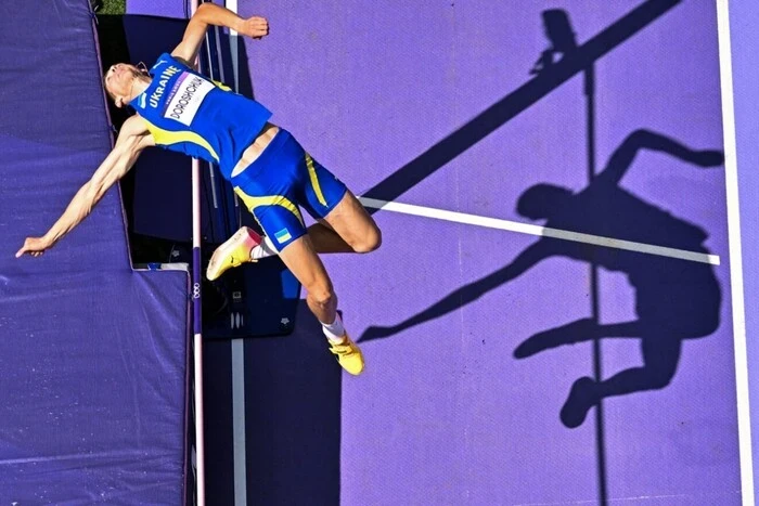 Український чемпіон світу назвав головного суперника в секторі для стрибків