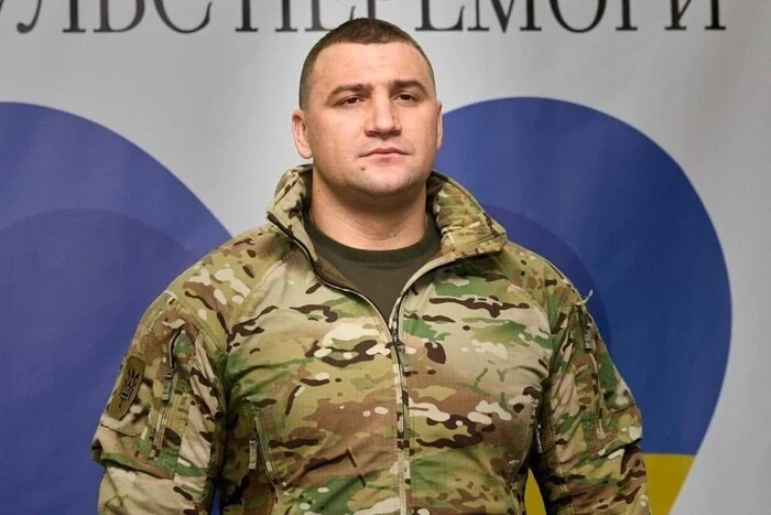 Командира полку «Скеля» відсторонено