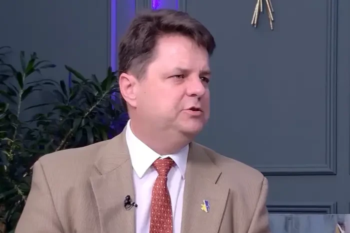 Заступник міністра освіти на власному прикладі пояснив, чому вчитися в Україні ліпше, ніж за кордоном